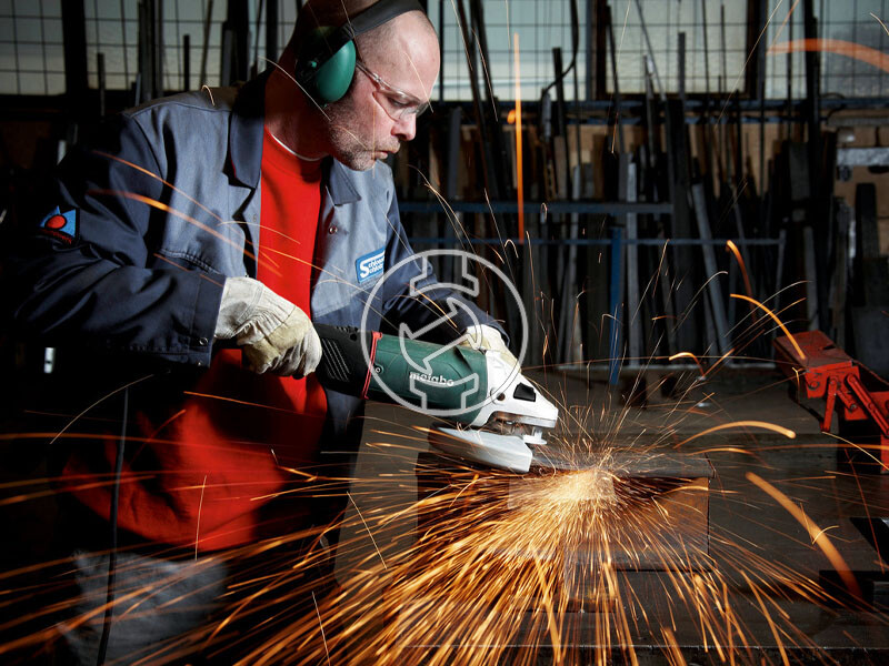 Metabo WE 24-230 MVT Quick elektromos sarokcsiszoló