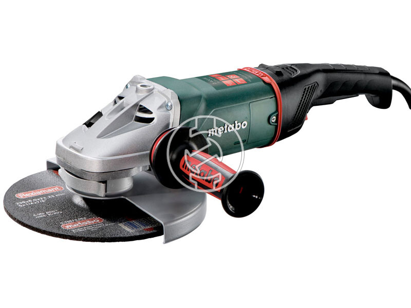 Metabo WE 24-230 MVT Quick elektromos sarokcsiszoló