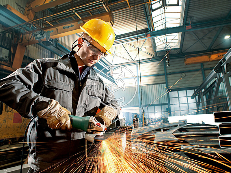 Metabo WEP 17-150 Quick elektromos sarokcsiszoló