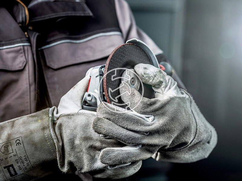 Metabo WEP 17-150 Quick elektromos sarokcsiszoló