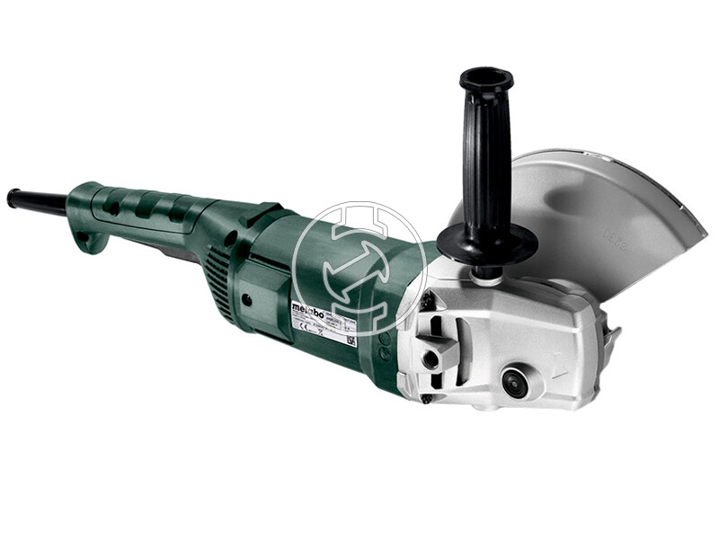 Metabo WEP 2200-230 + Case + 2 Dia Disc elektromos sarokcsiszoló kofferben