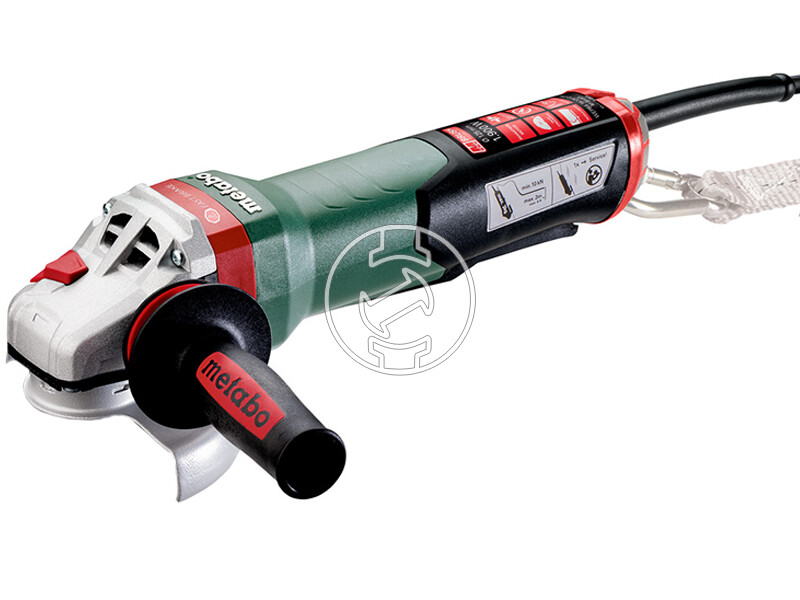Metabo WEPBA 19-125 Q DS M-Brush elektromos sarokcsiszoló