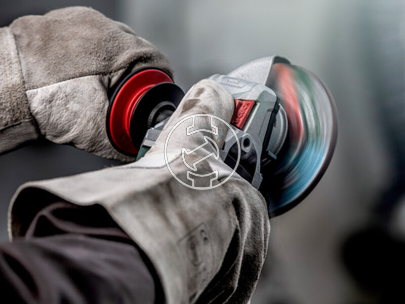 Metabo WEPBA 19-150 Q DS M-Brush elektromos sarokcsiszoló