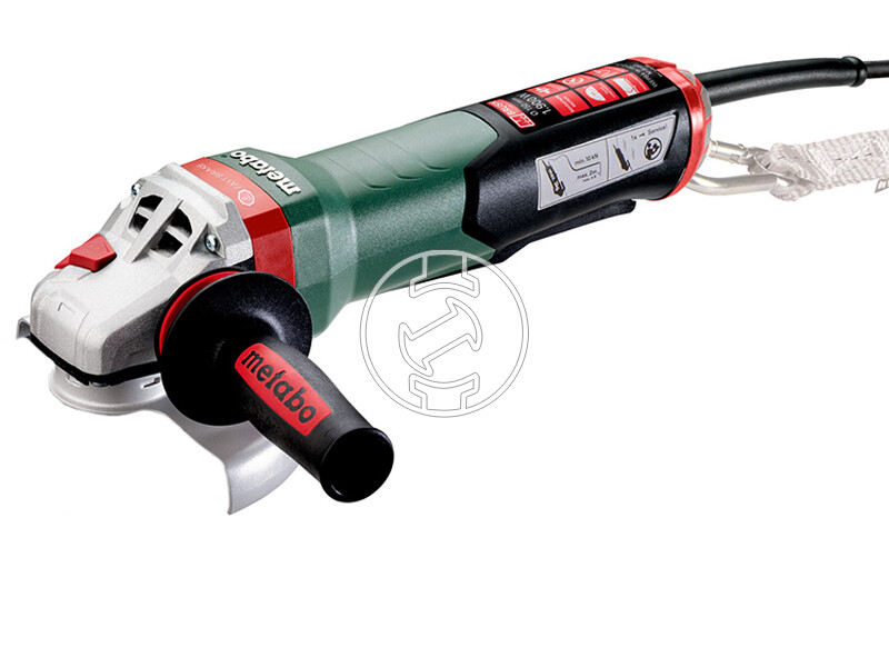 Metabo WEPBA 19-150 Q DS M-Brush elektromos sarokcsiszoló