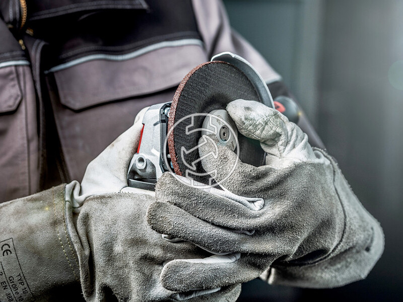 Metabo WEV 11-125 Quick elektromos sarokcsiszoló