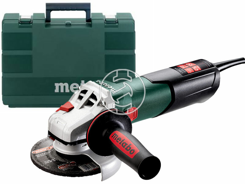 Metabo WEV 11-125 Quick elektromos sarokcsiszoló