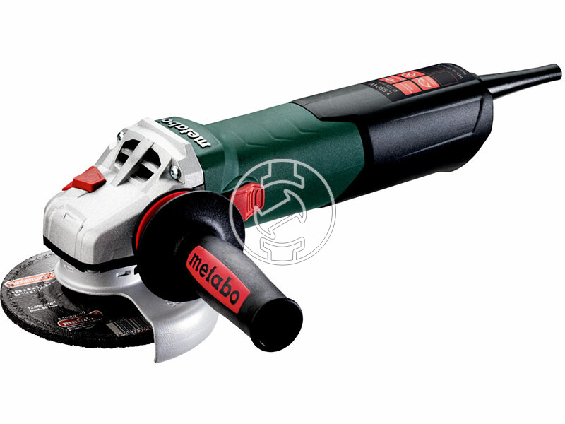 Metabo WEV 15-125 Q + G 400 gépszett