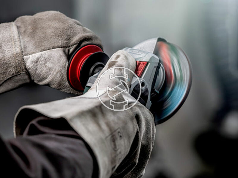 Metabo WEV 15-125 Q + G 400 gépszett