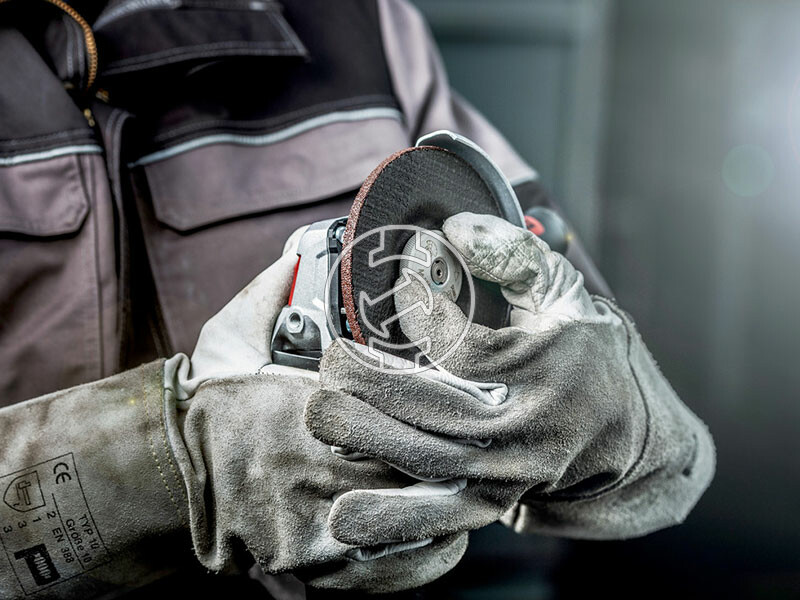 Metabo WEV 15-125 Q + G 400 gépszett