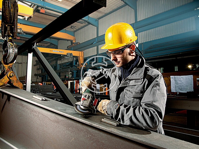 Metabo WEV 15-125 Q + G 400 gépszett