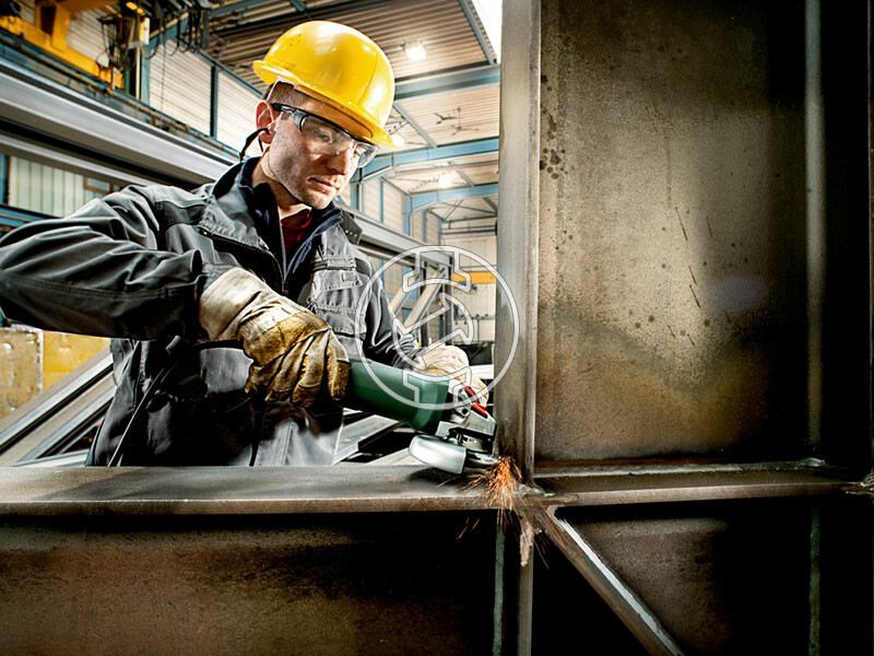 Metabo WEV 15-125 Q + G 400 gépszett