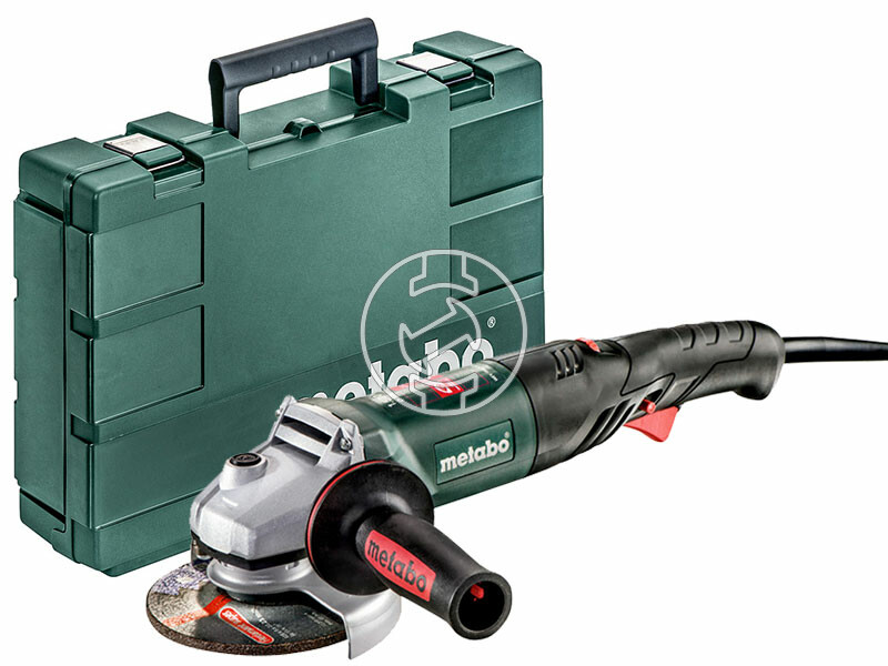 Metabo WEV 1500-125 Quick RT elektromos sarokcsiszoló