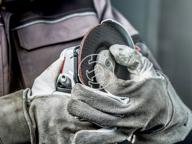 Metabo WP 11-115 Quick elektromos sarokcsiszoló