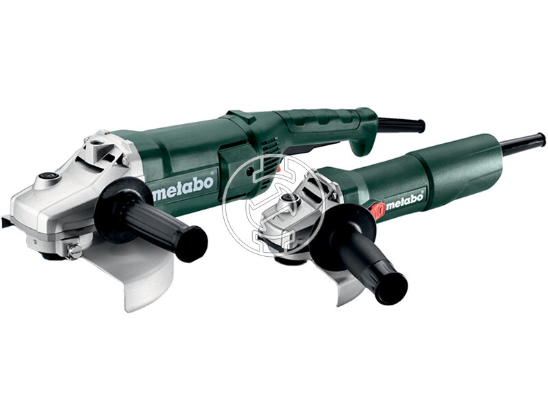 Metabo WP 2200-230 + W 750-125 gépcsomag