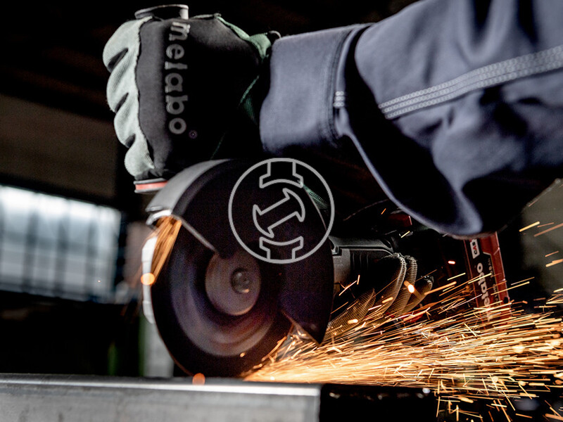 Metabo WPB 18 LT BL 11-125 Quick 2 x 5,5Ah akkus sarokcsiszoló metaBOX-ban