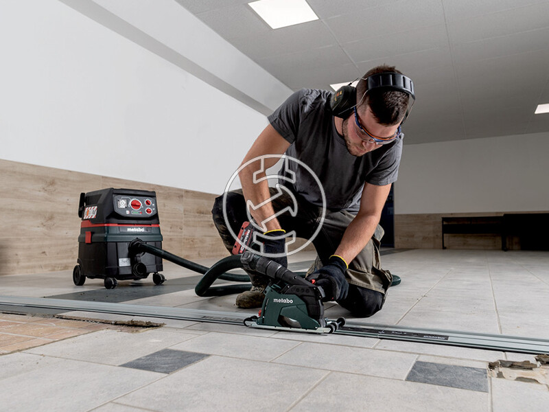 Metabo WPB 18 LT BL 11-125 Quick 2 x 5,5Ah akkus sarokcsiszoló metaBOX-ban