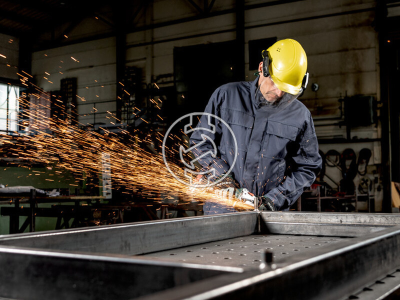 Metabo WPB 18 LT BL 11-125 Quick 2 x 5,5Ah akkus sarokcsiszoló metaBOX-ban