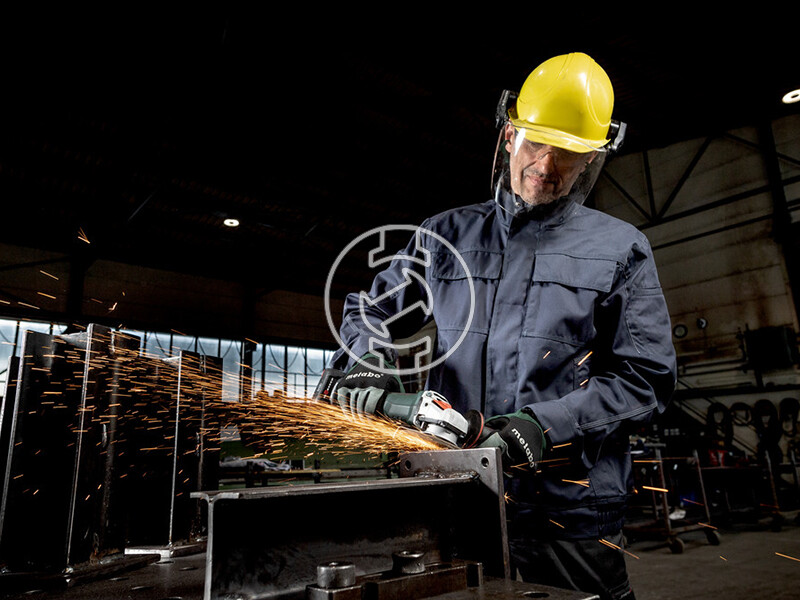 Metabo WPB 18 LT BL 11-125 Quick 2 x 5,5Ah akkus sarokcsiszoló metaBOX-ban