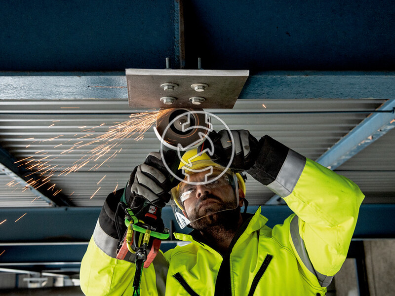 Metabo WPB 18 LT BL 11-125 Quick 2 x 5,5Ah akkus sarokcsiszoló metaBOX-ban