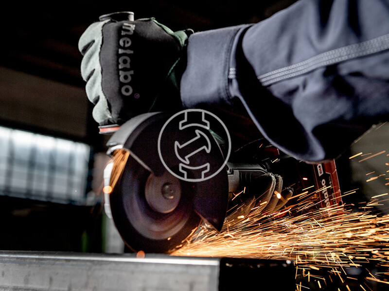 Metabo WPB 18 LT BL 11-125 Quick akkus sarokcsiszoló (akku és töltő nélkül)