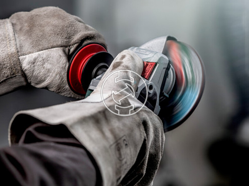 Metabo WPB 18 LT BL 11-125 Quick akkus sarokcsiszoló (akku és töltő nélkül)