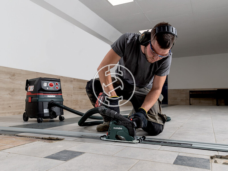 Metabo WPB 18 LT BL 11-125 Quick akkus sarokcsiszoló (akku és töltő nélkül)