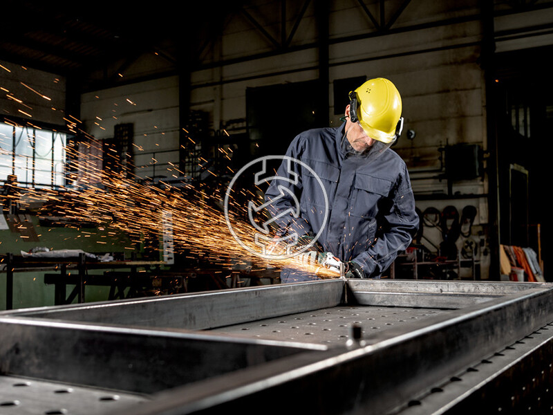 Metabo WPB 18 LT BL 11-125 Quick akkus sarokcsiszoló (akku és töltő nélkül)