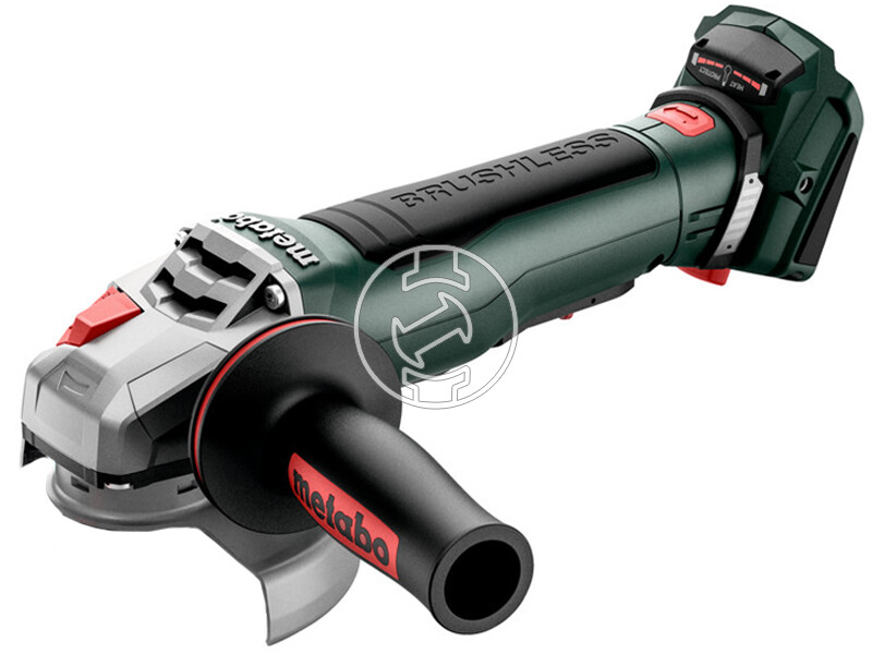 Metabo WPB 18 LT BL 11-125 Quick akkus sarokcsiszoló (akku és töltő nélkül)