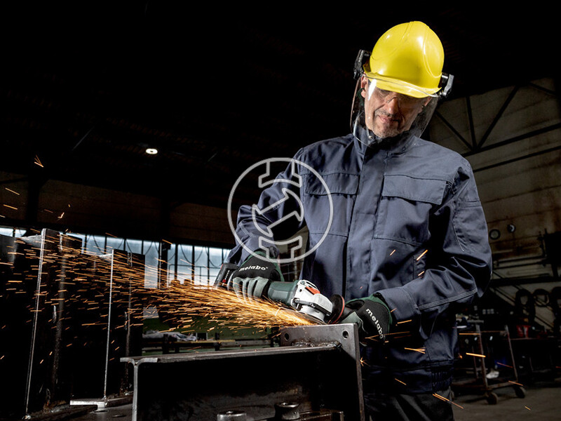 Metabo WPB 18 LT BL 11-125 Quick akkus sarokcsiszoló metaBOX-ban (akku és töltő nélkül)