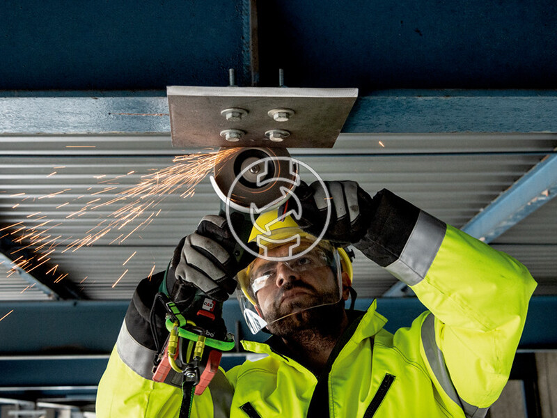 Metabo WPB 18 LT BL 11-125 Quick akkus sarokcsiszoló metaBOX-ban (akku és töltő nélkül)