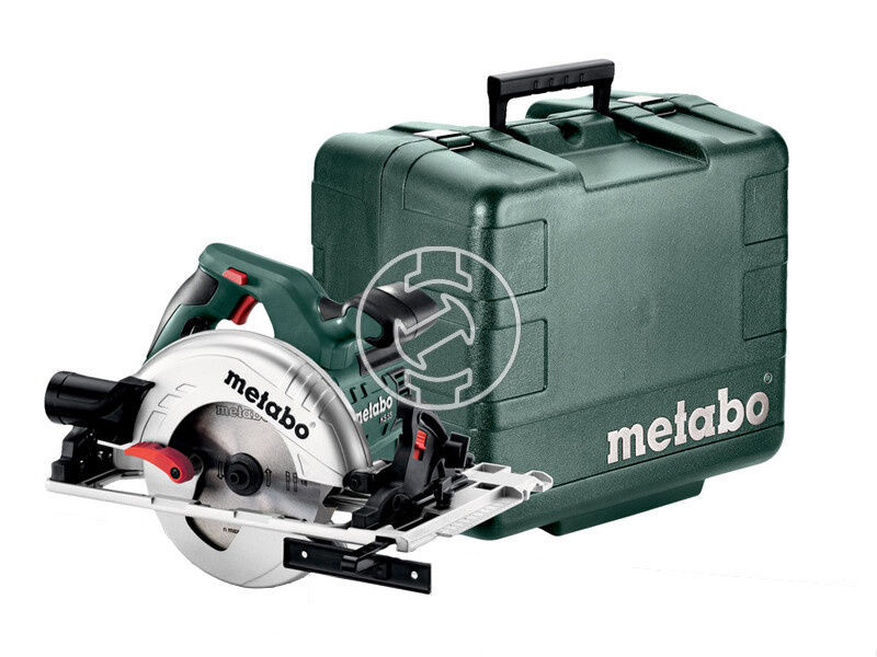 Metabo KS 55 FS elektromos körfűrész Fűrészlap: 160 x 20 mm | 1200 W | Kartondobozban