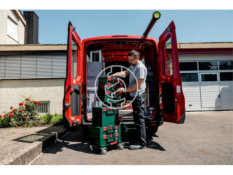 Metabo metaBOX 165 L tárolórendszer