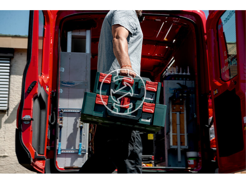 Metabo metaBOX 165 L tárolórendszer