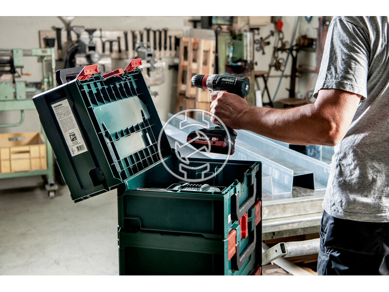 Metabo metaBOX 165 L tárolórendszer