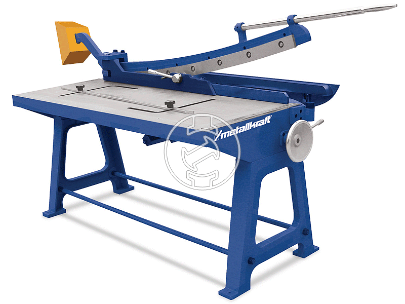 Metallkraft BSS 1020 karos lemezolló