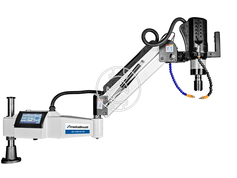 Metallkraft GS 1100-16 E BL elektromos menetfúrógép