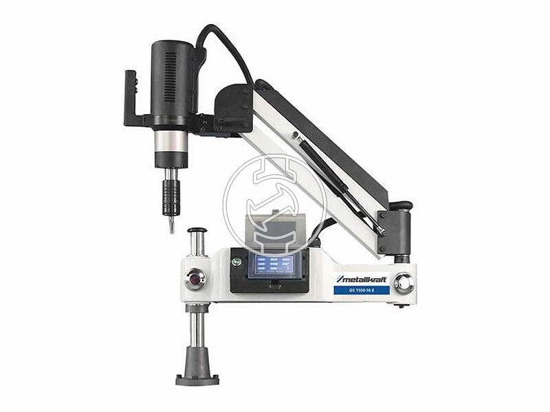 Metallkraft elektromos menetfúrógép