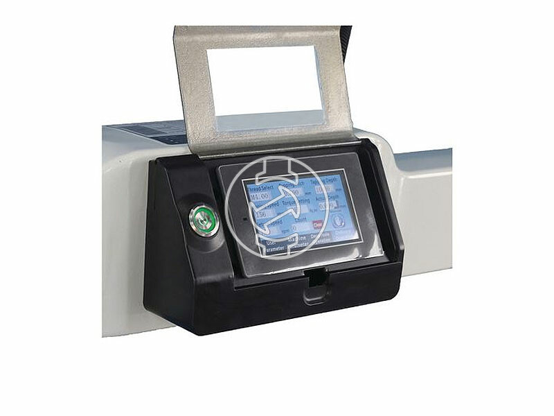 Metallkraft elektromos menetfúrógép