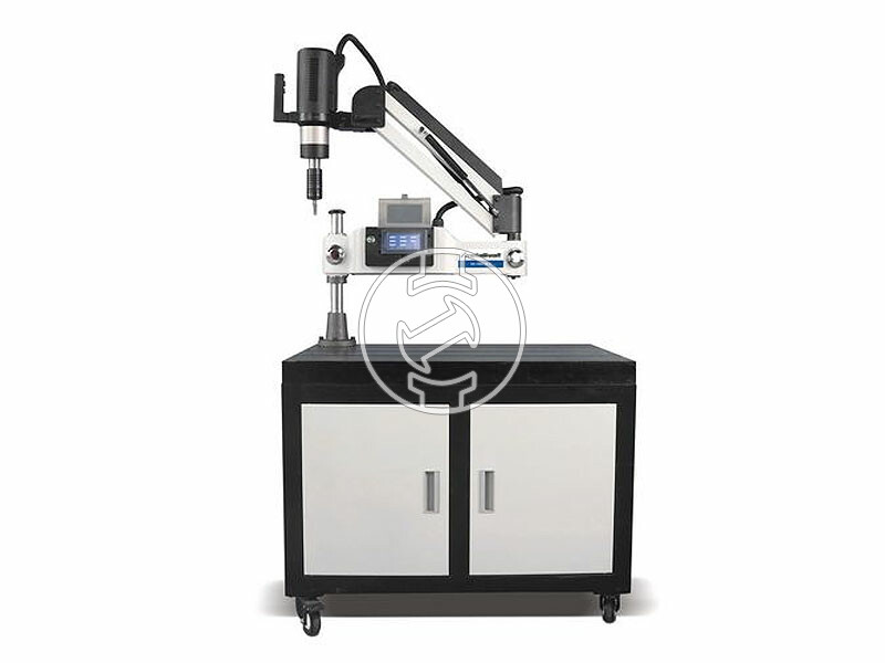 Metallkraft elektromos menetfúrógép