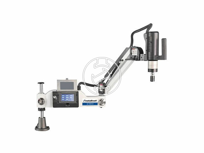 Metallkraft elektromos menetfúrógép