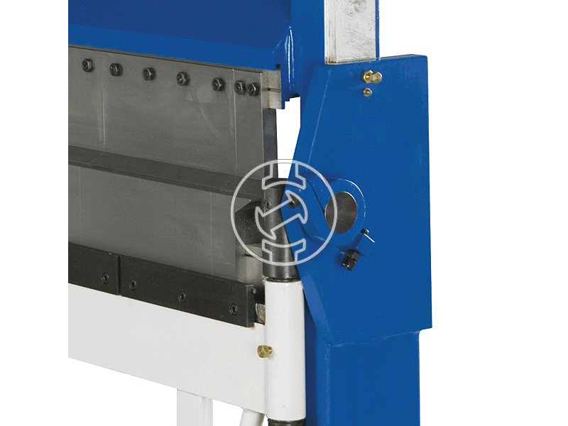Metallkraft FSBM 1020-20 HSG kézi lemezhajlító gép