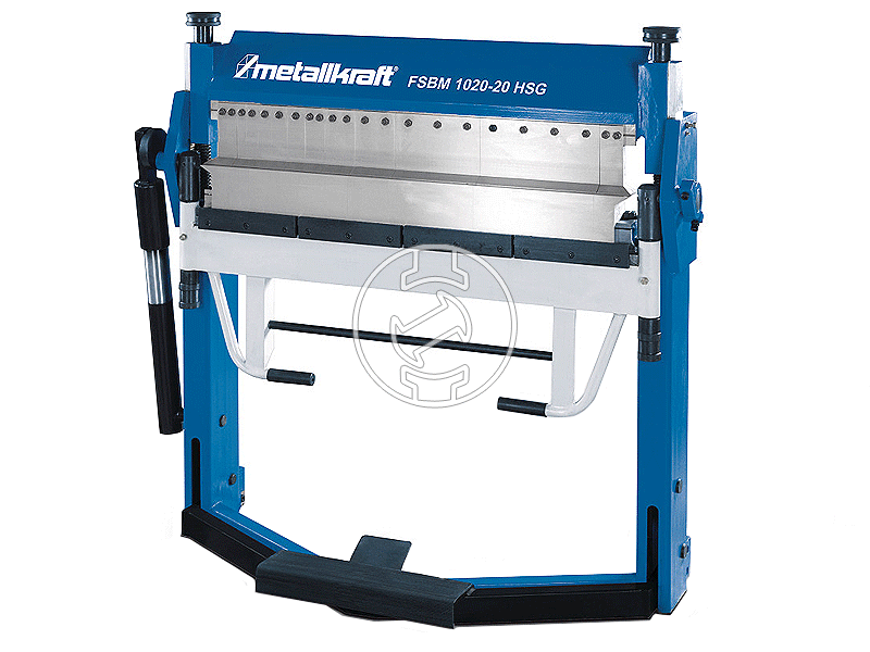 Metallkraft FSBM 1020-20 HSG kézi lemezhajlító gép