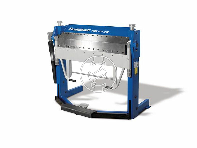 Metallkraft FSBM 1020-20 S2 kézi lemezhajlító gép