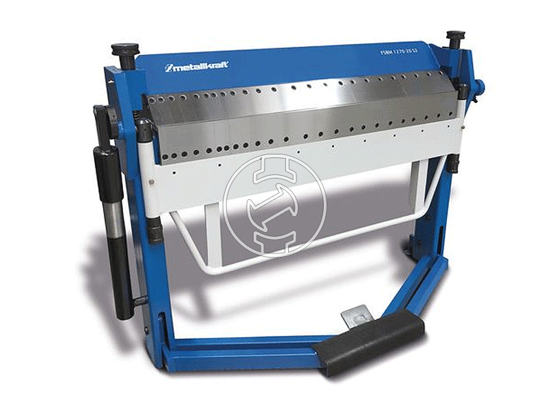 Metallkraft FSBM 1270-20 HS2 kézi lemezhajlító gép