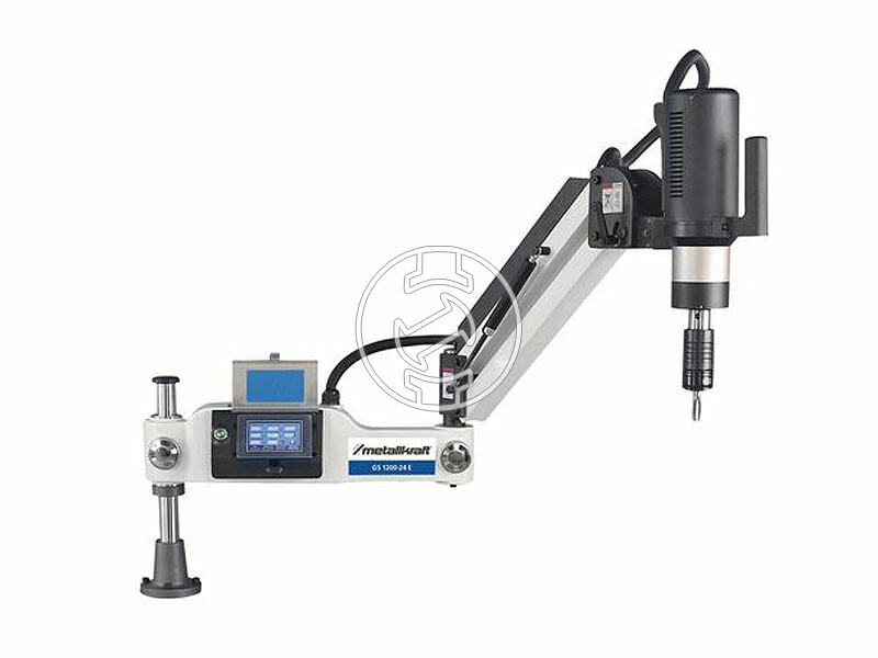 Metallkraft GS 1200-24 E elektromos menetfúrógép