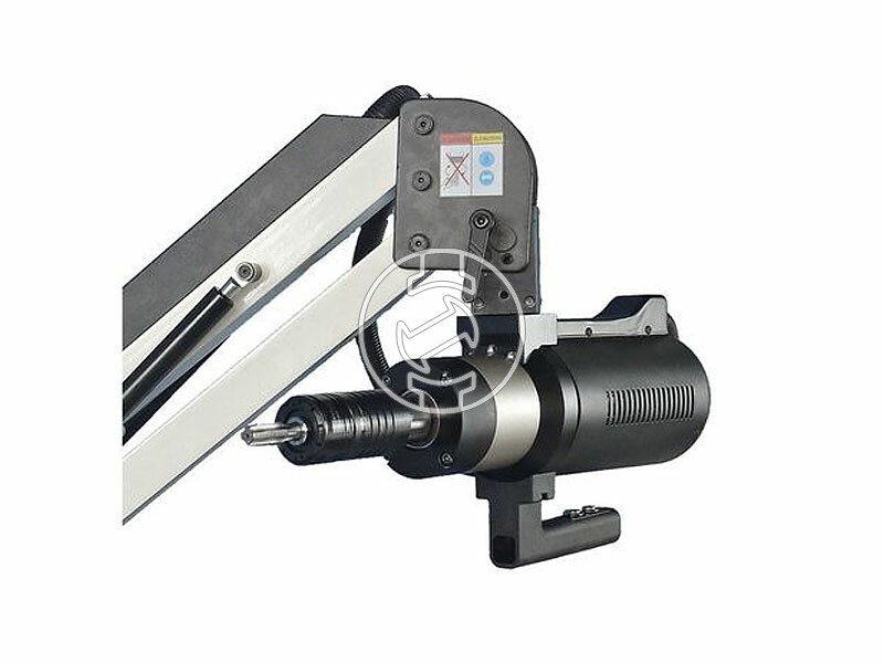 Metallkraft GS 1200-24 E elektromos menetfúrógép