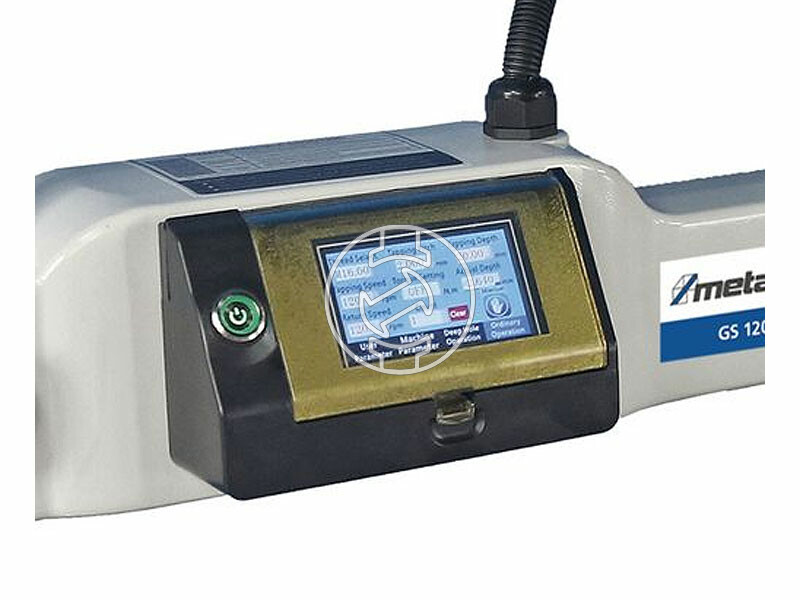 Metallkraft GS 1200-24 E elektromos menetfúrógép