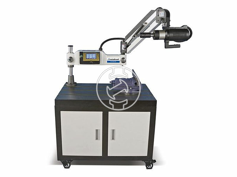 Metallkraft GS 1200-24 E elektromos menetfúrógép