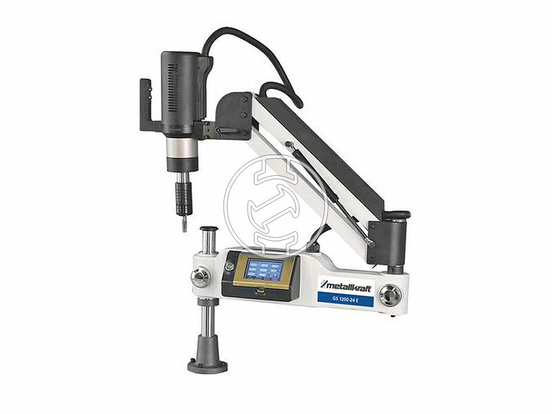 Metallkraft GS 1200-24 E elektromos menetfúrógép