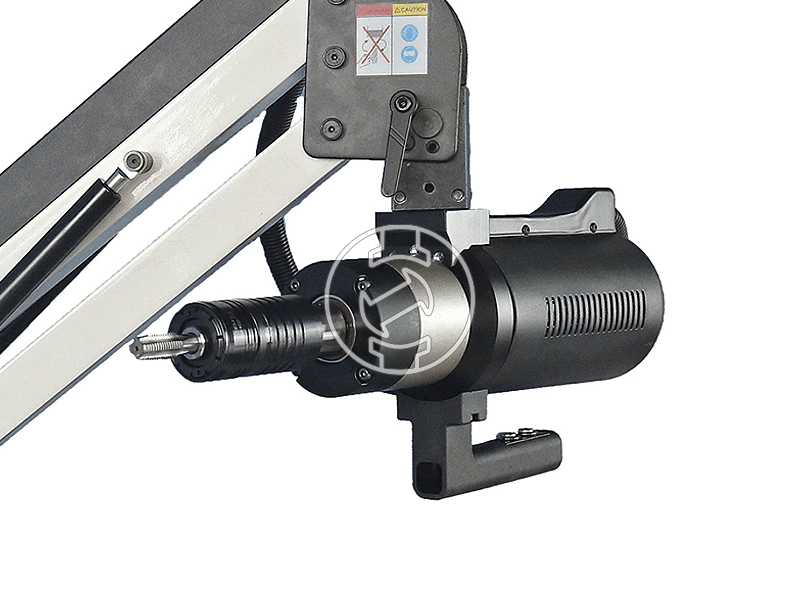 Metallkraft GS 1200-36 E állványos menetvágógép